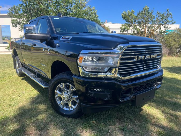2024 RAM 2500 Laramie Rambox
