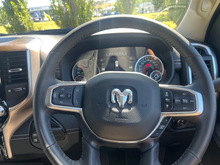 2024 RAM 2500 Laramie Rambox