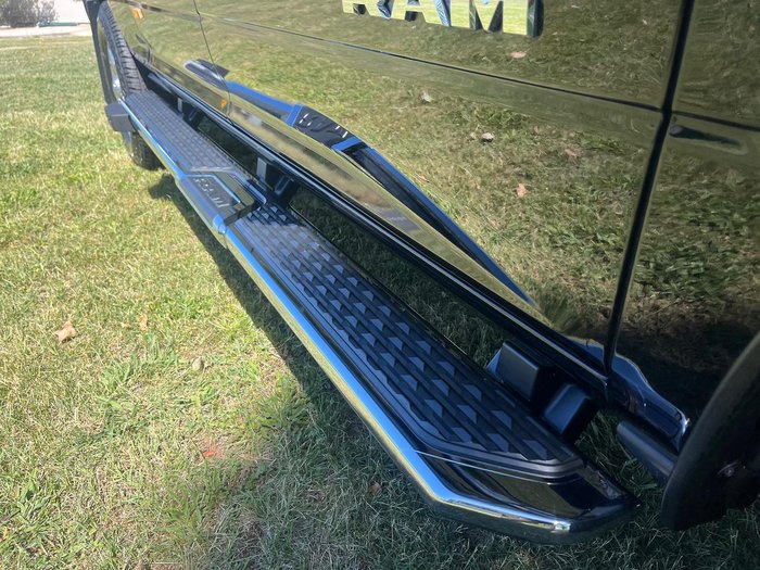 2024 RAM 2500 Laramie Rambox