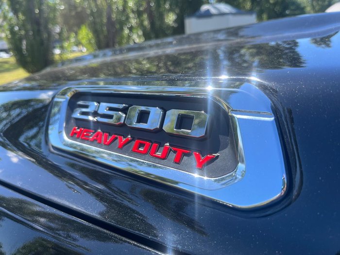 2024 RAM 2500 Laramie Rambox