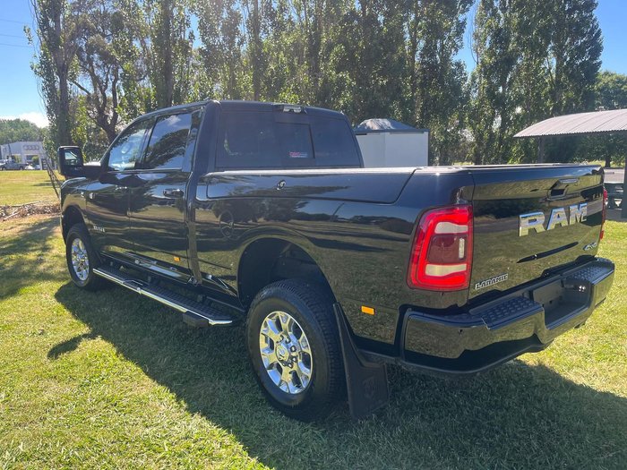2024 RAM 2500 Laramie Rambox