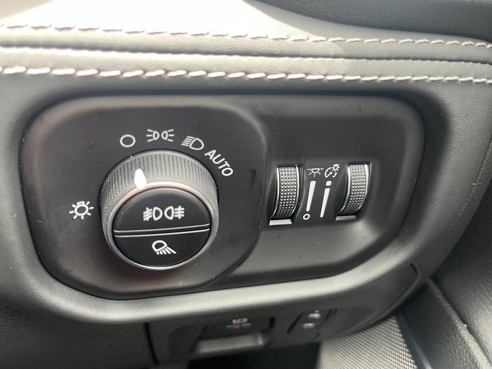 2025 RAM 1500 Laramie Sport Hurricane SO RamBox