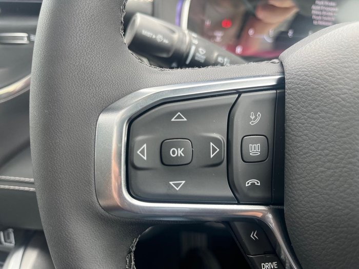 2025 RAM 1500 Laramie Sport Hurricane SO RamBox