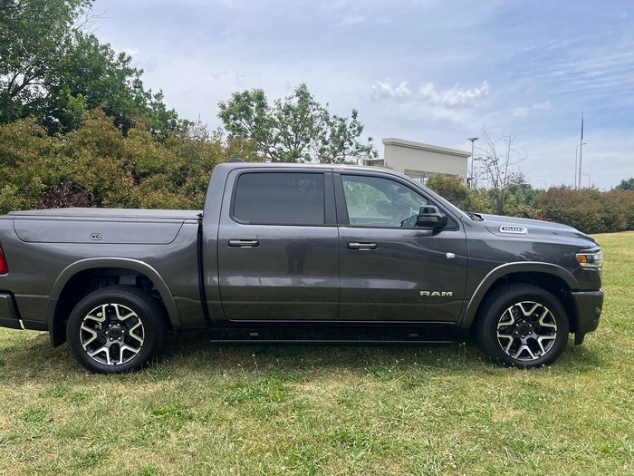 2025 RAM 1500 Laramie Sport Hurricane SO RamBox