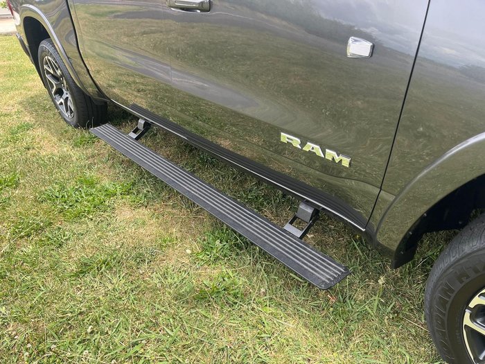 2025 RAM 1500 Laramie Sport Hurricane SO RamBox