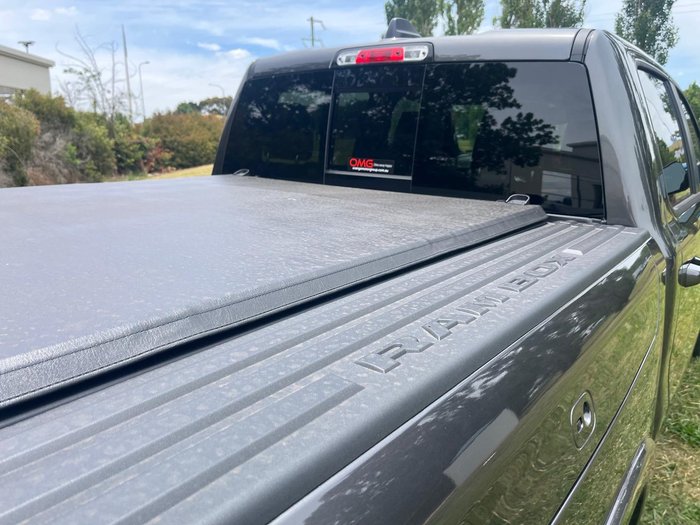 2025 RAM 1500 Laramie Sport Hurricane SO RamBox