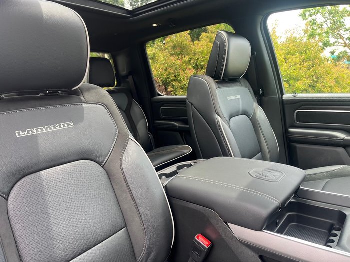 2025 RAM 1500 Laramie Sport Hurricane SO RamBox