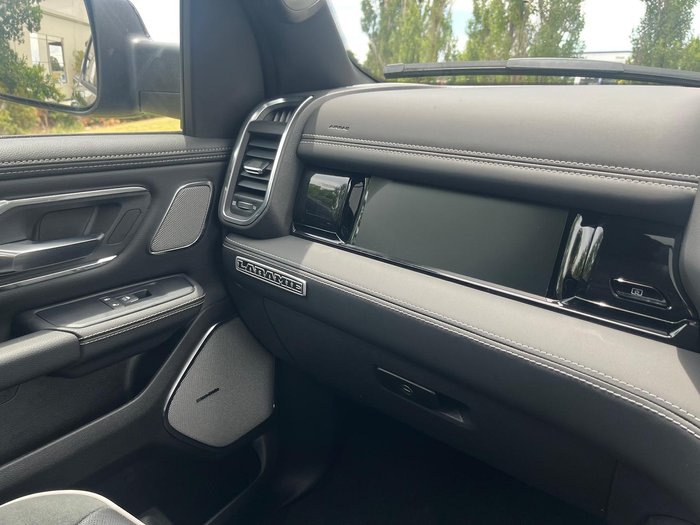 2025 RAM 1500 Laramie Sport Hurricane SO RamBox