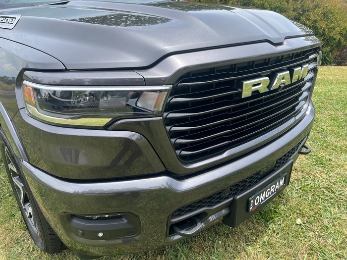 2025 RAM 1500 Laramie Sport Hurricane SO RamBox