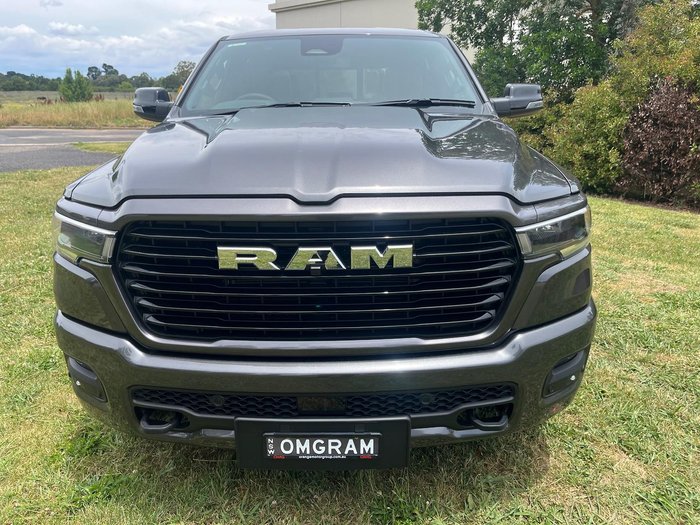 2025 RAM 1500 Laramie Sport Hurricane SO RamBox