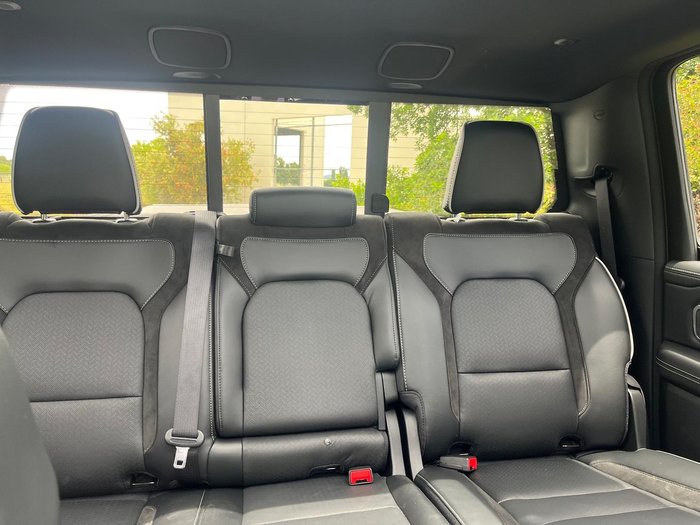 2025 RAM 1500 Laramie Sport Hurricane SO RamBox