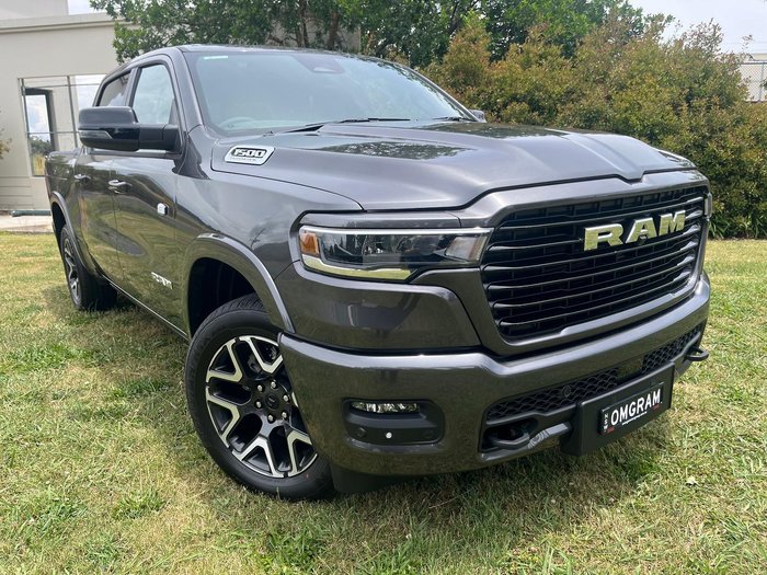 2025 RAM 1500 Laramie Sport Hurricane SO RamBox