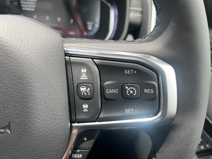 2025 RAM 1500 Laramie Sport Hurricane SO RamBox