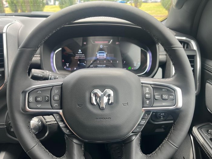 2025 RAM 1500 Laramie Sport Hurricane SO RamBox