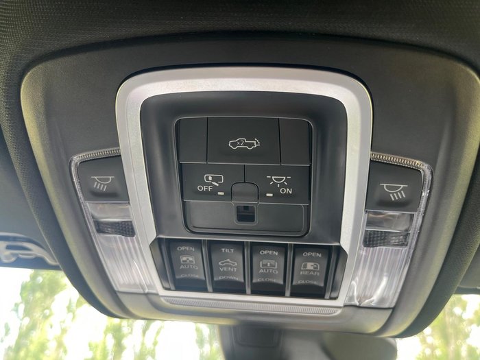 2025 RAM 1500 Laramie Sport Hurricane SO RamBox