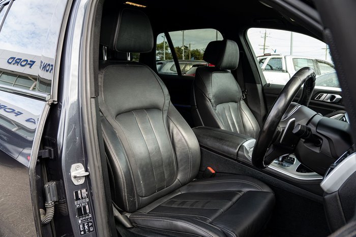 2021 BMW X5 xDrive40i M Sport