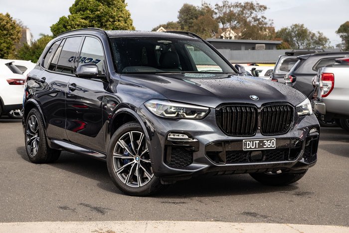 2021 BMW X5 xDrive40i M Sport