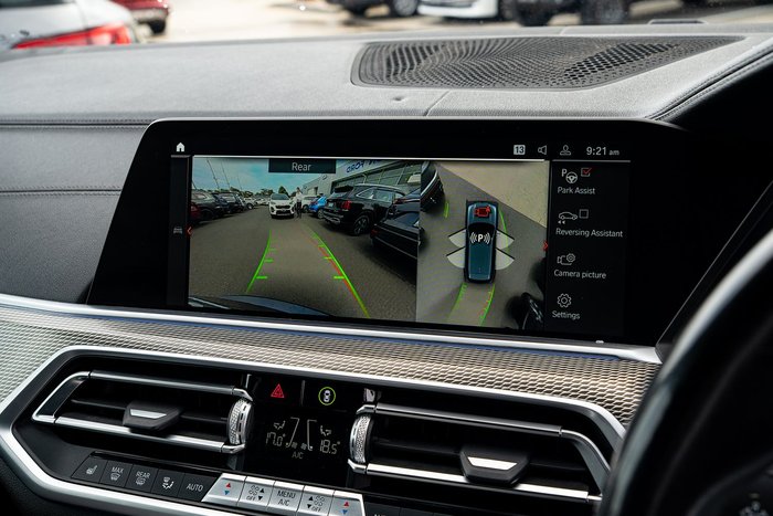 2021 BMW X5 xDrive40i M Sport