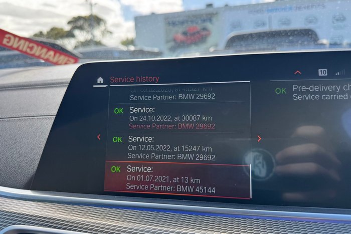 2021 BMW X5 xDrive40i M Sport