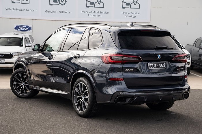 2021 BMW X5 xDrive40i M Sport