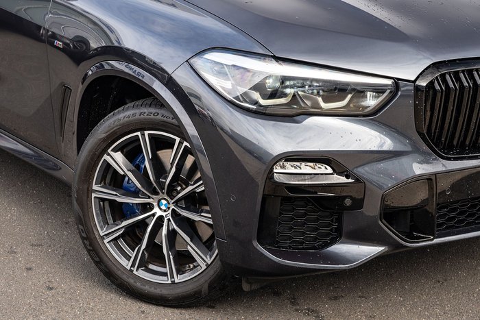 2021 BMW X5 xDrive40i M Sport