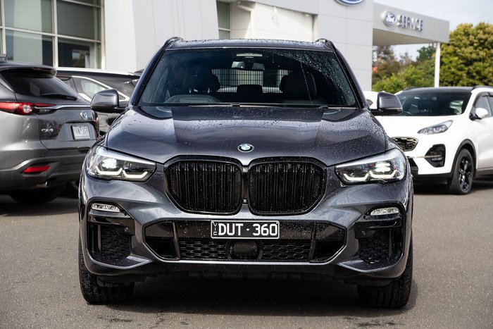 2021 BMW X5 xDrive40i M Sport