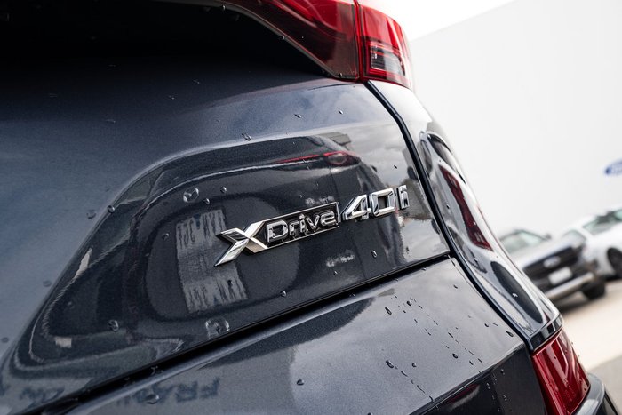 2021 BMW X5 xDrive40i M Sport