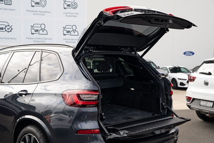 2021 BMW X5 xDrive40i M Sport