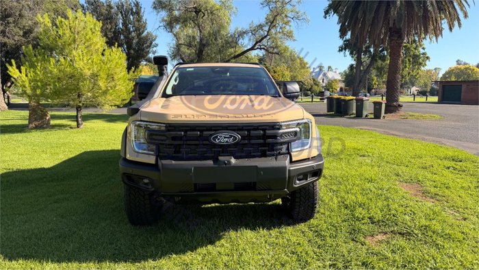 2025 Ford Ranger Super Duty