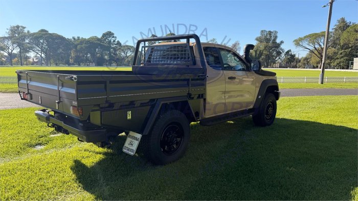 2025 Ford Ranger Super Duty