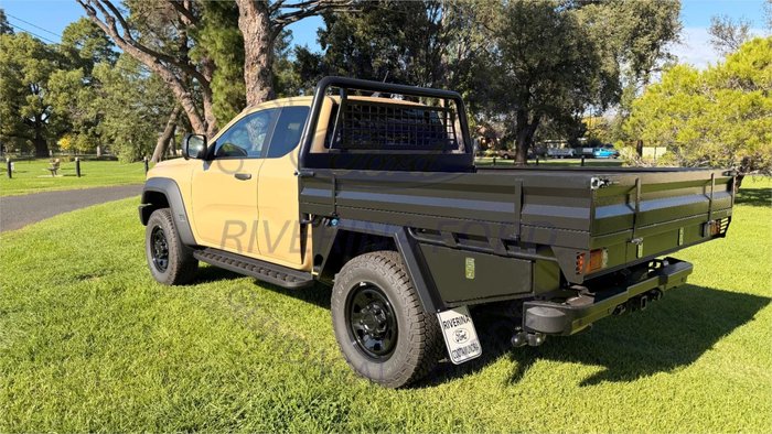 2025 Ford Ranger Super Duty