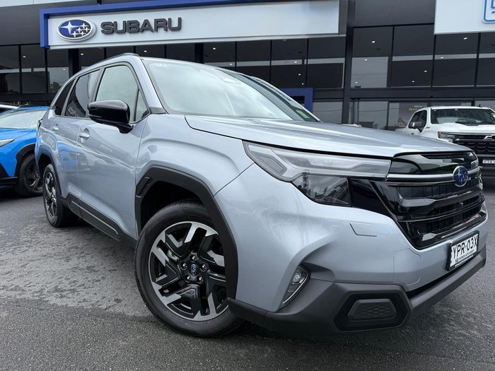 2025 Subaru Forester