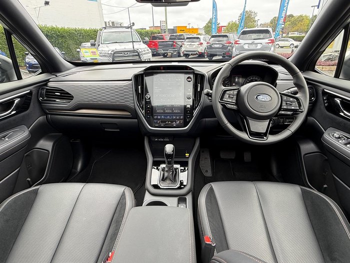 2025 Subaru Forester Touring