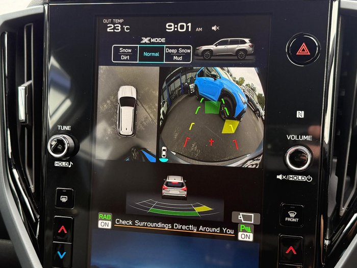 2025 Subaru Forester Touring