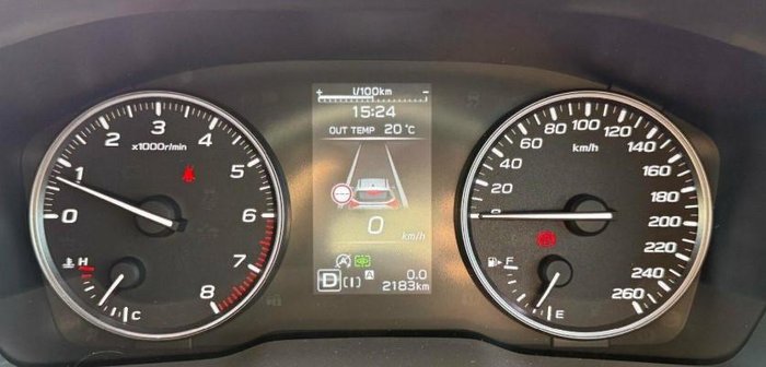 2025 Subaru Forester Touring