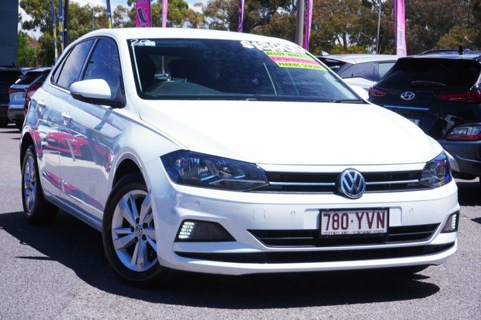 2018 Volkswagen Polo
