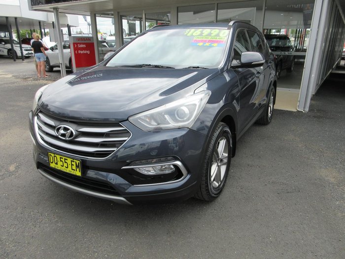 2016 Hyundai Santa Fe Active