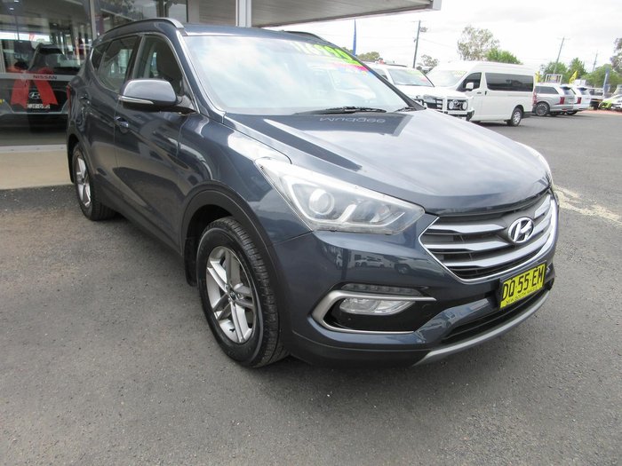 2016 Hyundai Santa Fe Active