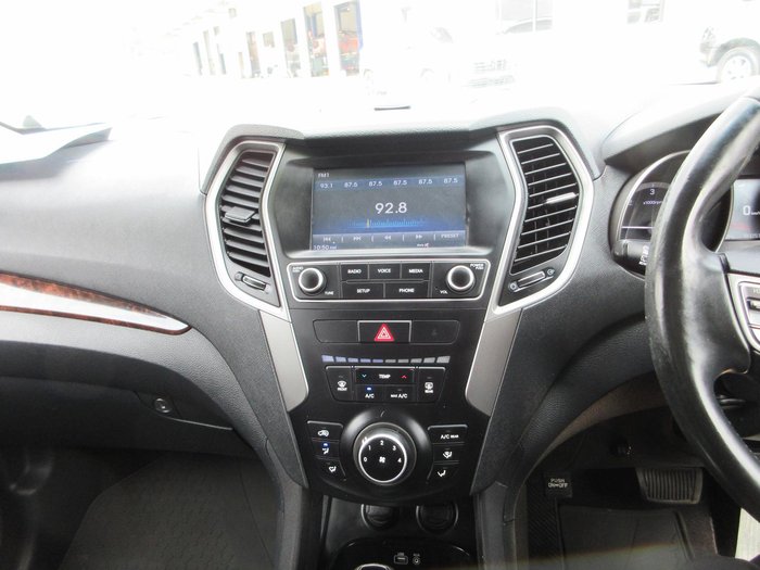 2016 Hyundai Santa Fe Active