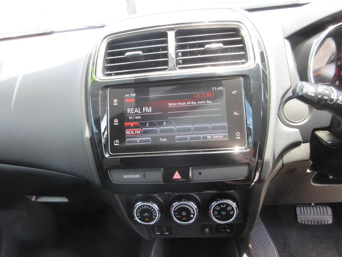 2018 Mitsubishi ASX ES