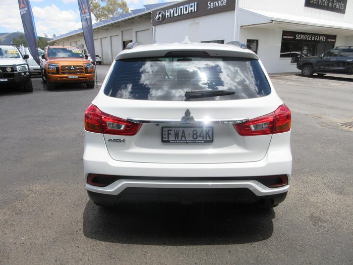 2018 Mitsubishi ASX ES