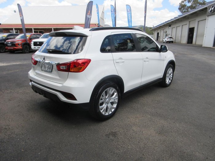 2018 Mitsubishi ASX ES