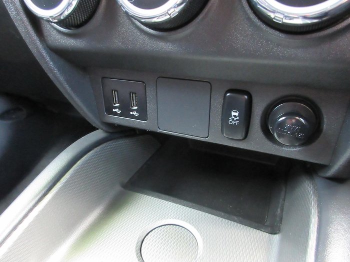 2018 Mitsubishi ASX ES