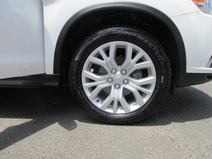 2018 Mitsubishi ASX ES