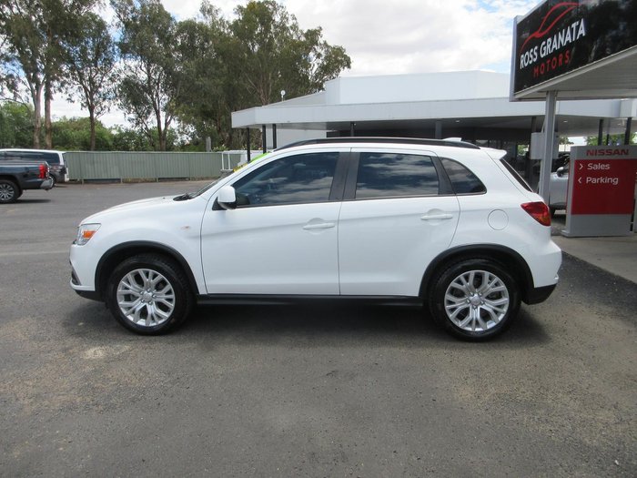 2018 Mitsubishi ASX ES