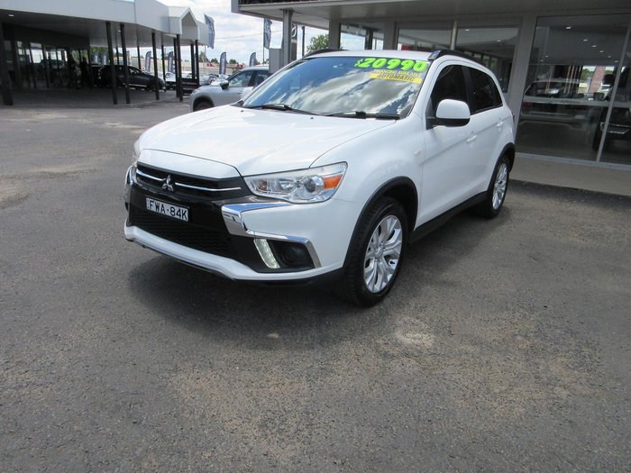 2018 Mitsubishi ASX ES