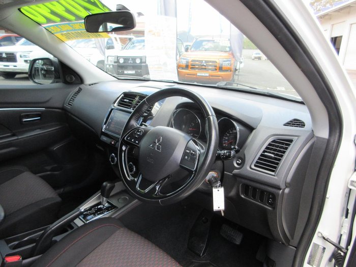 2018 Mitsubishi ASX ES