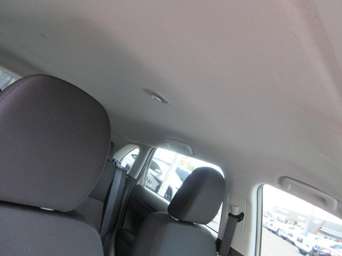 2018 Mitsubishi ASX ES