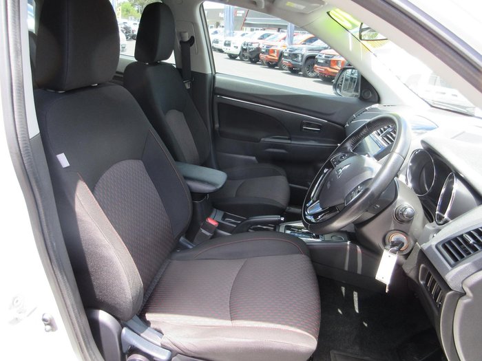 2018 Mitsubishi ASX ES