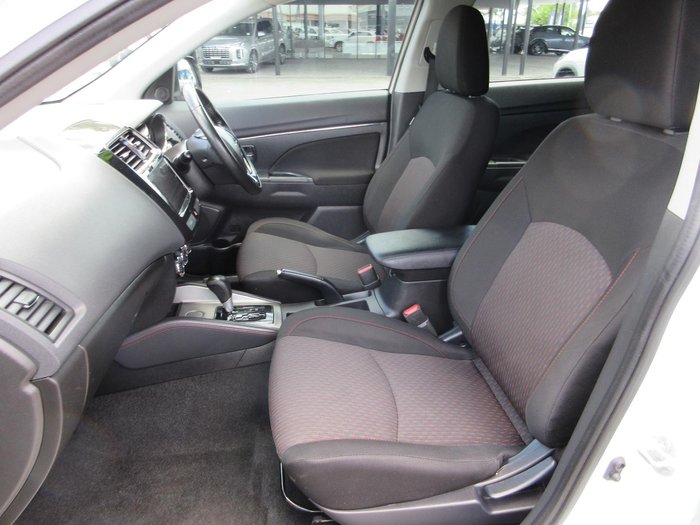 2018 Mitsubishi ASX ES